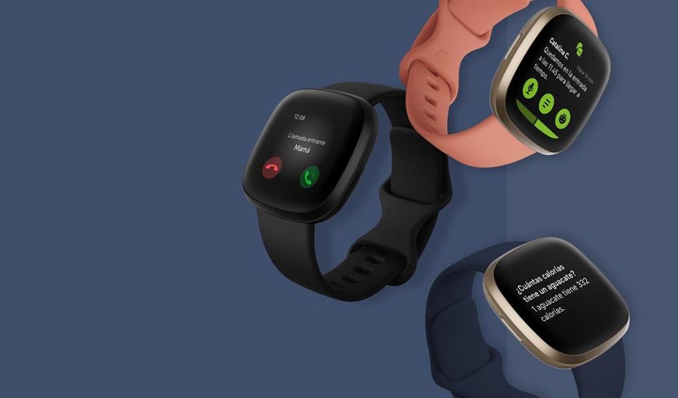 Fitbit Versa 3.