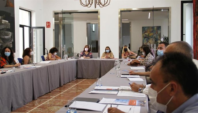 Reunión del Comité de Seguimiento de la Estrategia DUSI Rías de Huelva 2020.