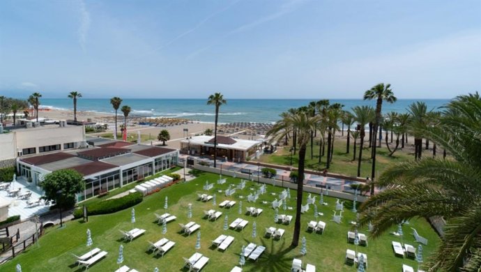Reabre el Hotel Pez Espada de Torremolinos tras las obras de reforma