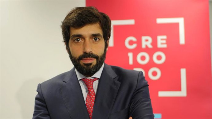 Rafael Vaquero, nuevo director general de CRE100DO