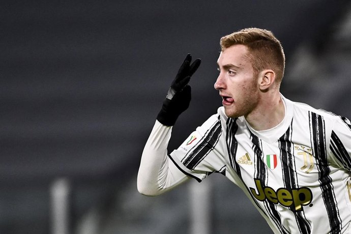 Archivo - El jugador sueco de la Juventus Dejan Kulusevski