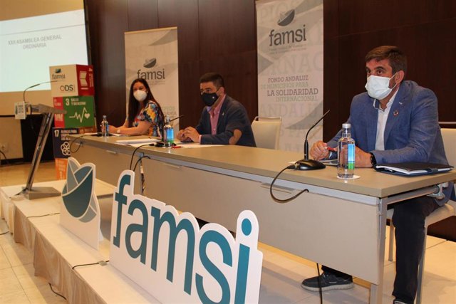 Asamblea general de Famsi