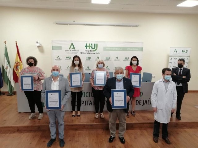 Entrega de certificaciones