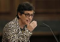 Laya insiste en que el Consejo de Europa avala el Estado de derecho en España y no a los presos del procés