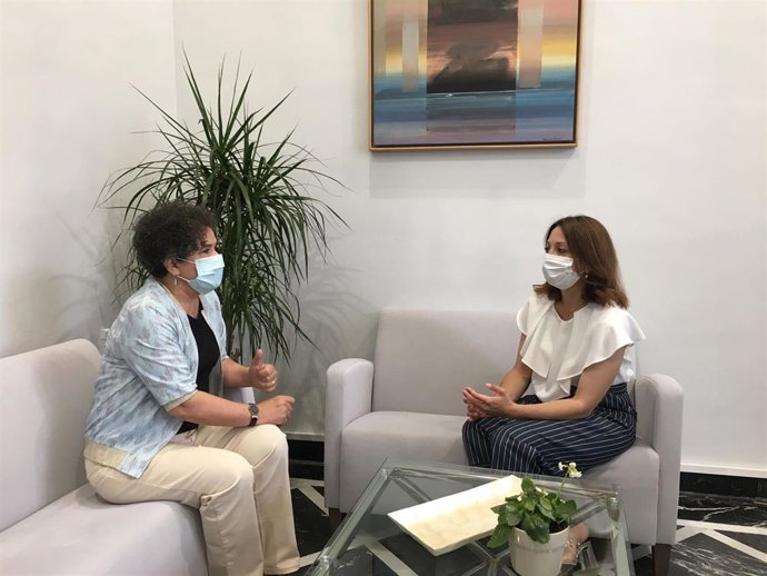 Reunión de la Junta con UGT Málaga