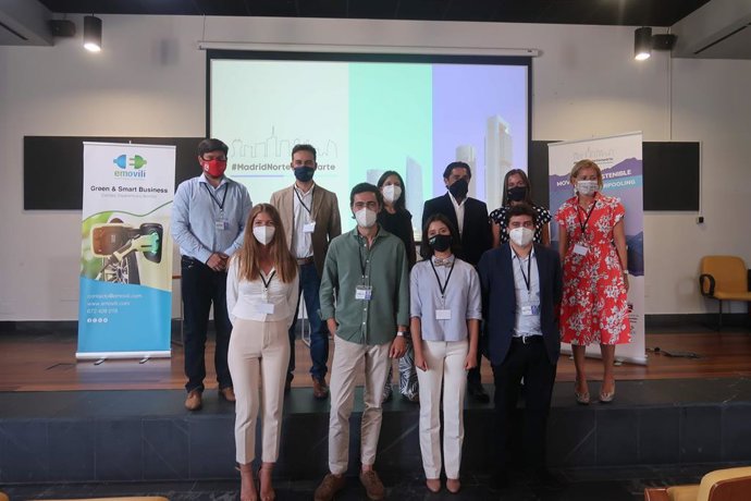 Representantes de los Ayuntamientos de San Sebastián de los Reyes