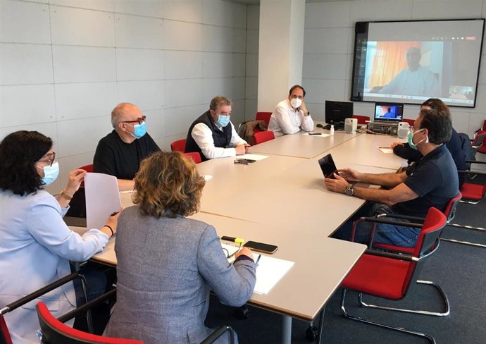 Reunión de responsables de Salud con representantes de sociedades y sindicatos de Atención Primaria