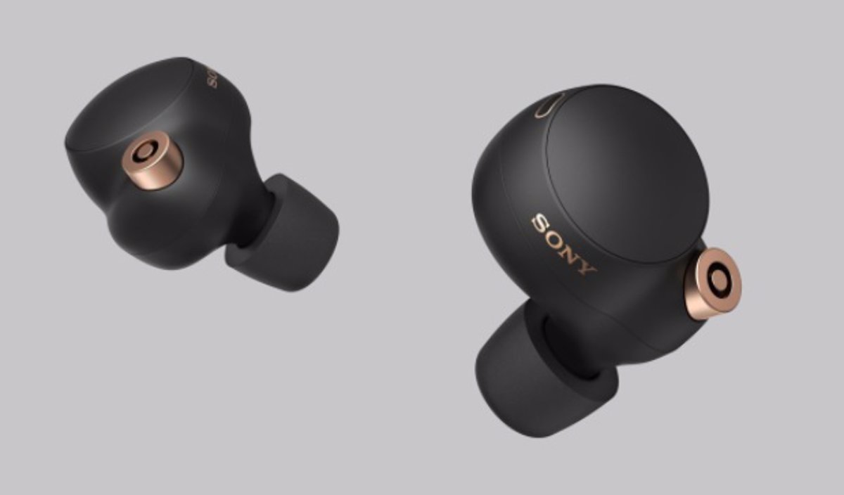 Evaluamos los auriculares WF-1000XM3 de Sony con cancelación activa de  sonido [FOTOS Y VIDEOS], TECNOLOGIA