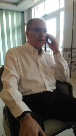 El empresario Antonio Guzmán Serrano.