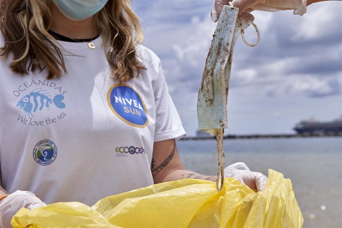 Nivea Sun y Oceánidas se unen por la conservación y protección de los mares y océanos