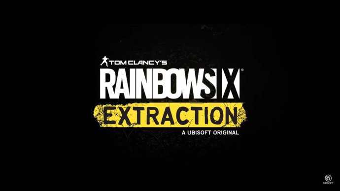 Tom Clancy's Rainbow Six Extraction.