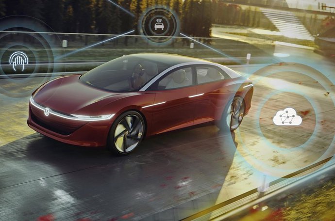 Archivo - Software de Volkswagen.