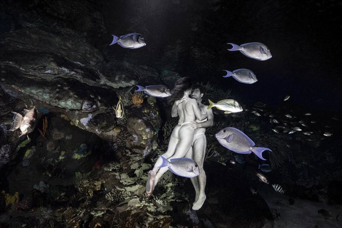 Archivo - FOTOGRAFÍA DE LA EXPOSICIÓN 'SOMOS AGUA'