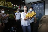 La candidata a la segunda Vicepresidencia por Fuerza Popular insiste en la tesis del "fraude" en las elecciones de Perú