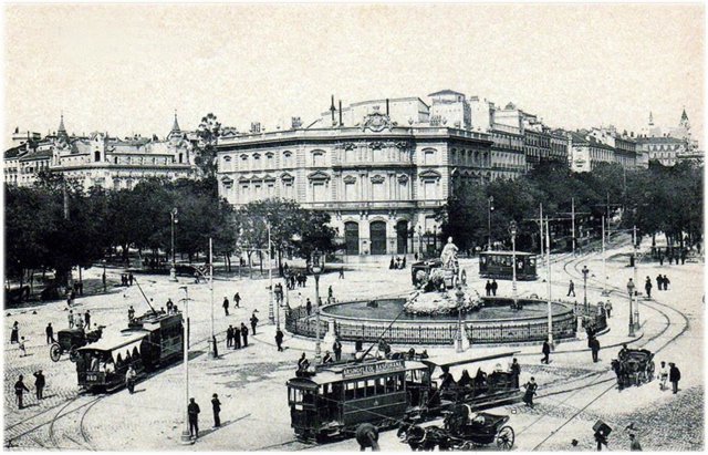 Foto de la candidatura del Paseo del Prado y El Retiro como Patrimonio Mundial de la UNESCO
