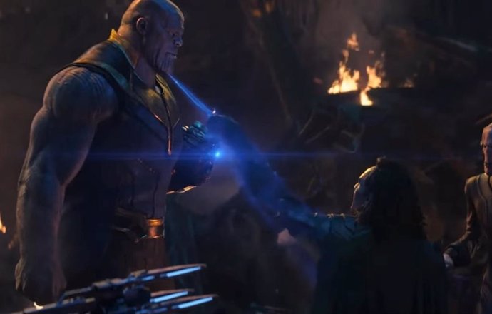 ¿Forma Parte Loki Del Plan Secreto De Thanos?
