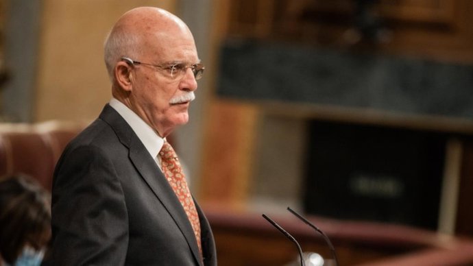 Agustín Rosety, diputado nacional de Vox por Cádiz