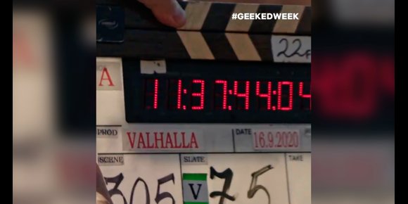 1. Primeras imágenes de 'Vikings: Valhalla', el spin-off de Vikingos