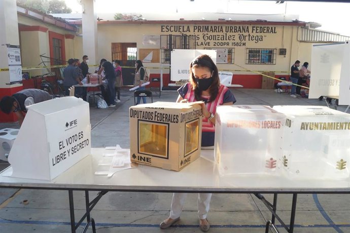 Elecciones en México