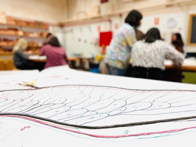 Elaboración de las 'Alas de Toledo'