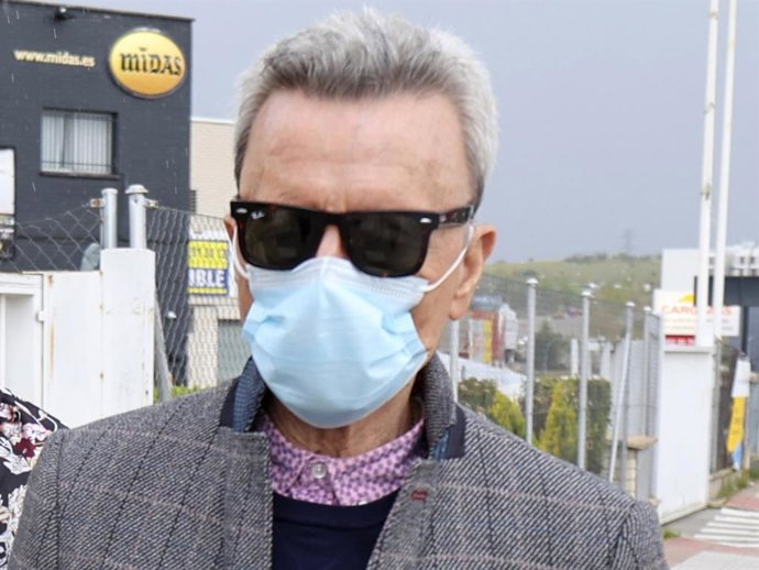 Archivo - José Ortega Cano