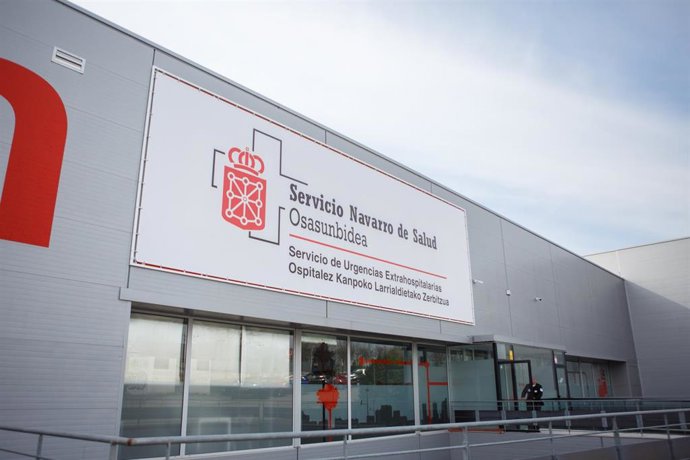 Archivo - Forem alberga el dispositivo de Salud frente al COVID-19.