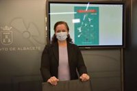 La edil de Cs Albacete Maite García deja el partido antes de consumarse el pacto que da la Alcaldía a PSOE