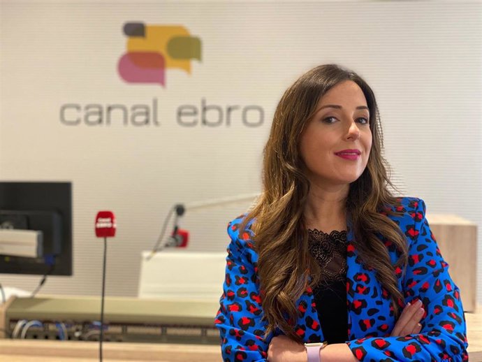 La periodista de Radio Haro-Cadena SER y de TVR, Isabel Virumbrales, recibirá el 12 de junio la Guindilla de Oro del Centro Riojano de Madrid