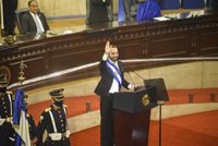 El Salvador.- El Parlamento de El Salvador aprueba dar curso legal al bitcoin