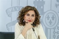 Montero elogia a ERC y acusa a Junts de tener "interés de mantener el conflicto" en Cataluña