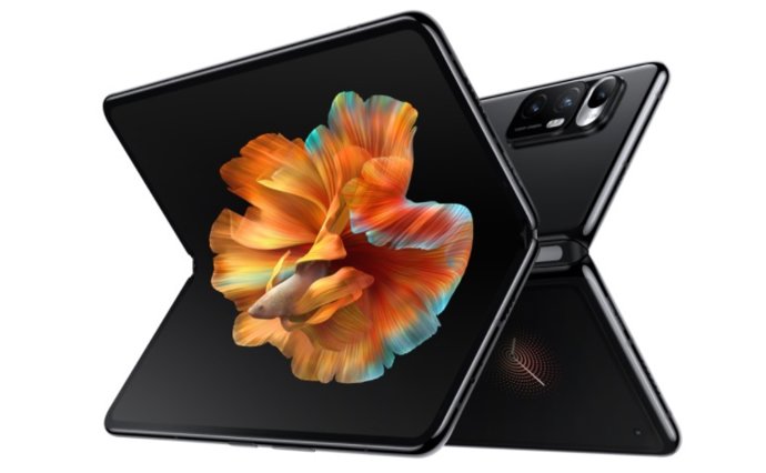 Mi Mix fold
