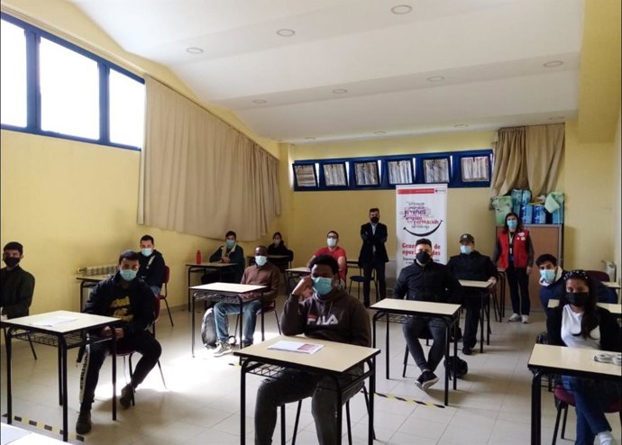 Plan de Empleo de Cruz Roja