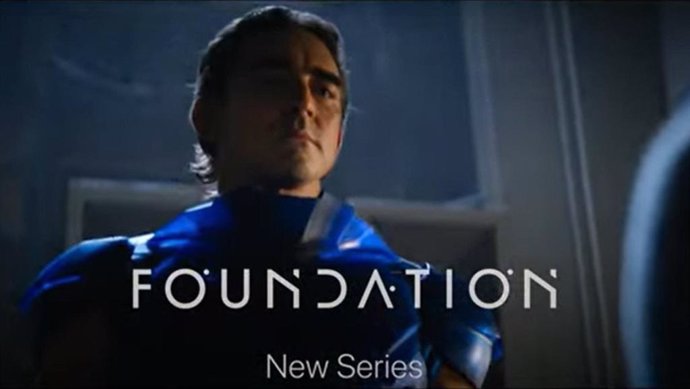 AppleTV+ revela imágenes de Fundación de Asimov en su tráiler de próximos estrenos