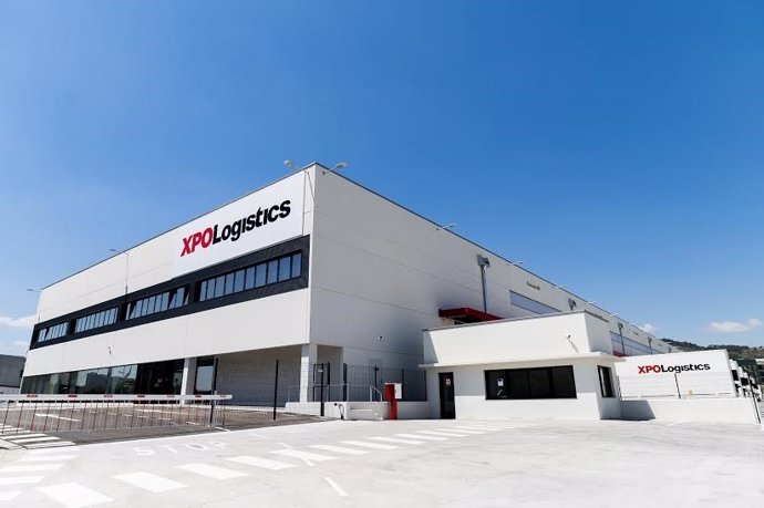 XPO Logistics inaugura un nuevo centro de transporte y distribución en Castellbisbal (Barcelona)