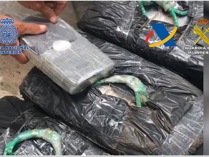 Intervenidos 450 kilos de cocaína en un contenedor que viajaba de Brasil a valncia