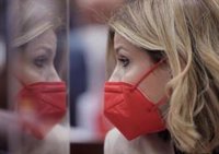 Hana Jalloul (PSOE) asegura que harán una oposición "contundente" y que ahora están en "un proceso de aprendizaje"