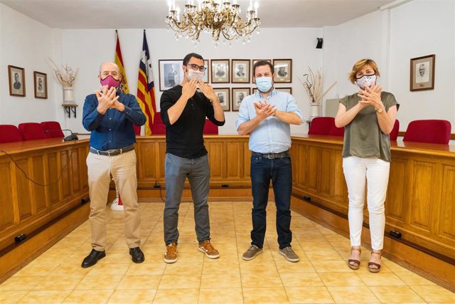 Marratxí ofrecerá plenos y actos públicos relevantes en lenguaje de signos.