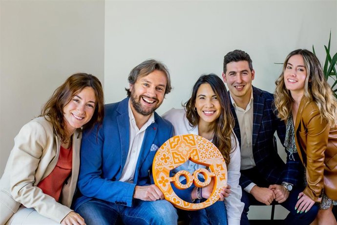 Outbrain incrementa su plantilla en España un 30% en lo que va de año