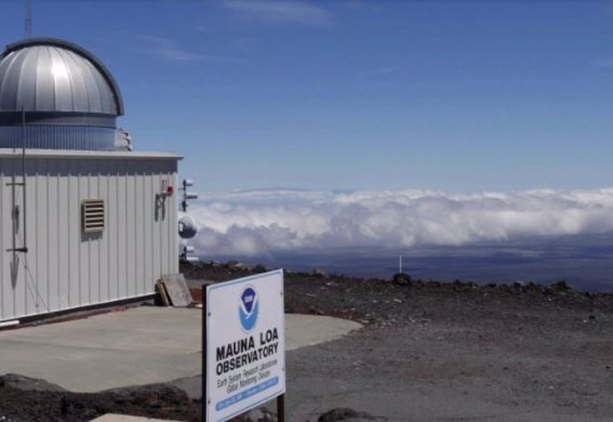 Observatorio de Mauna Loa