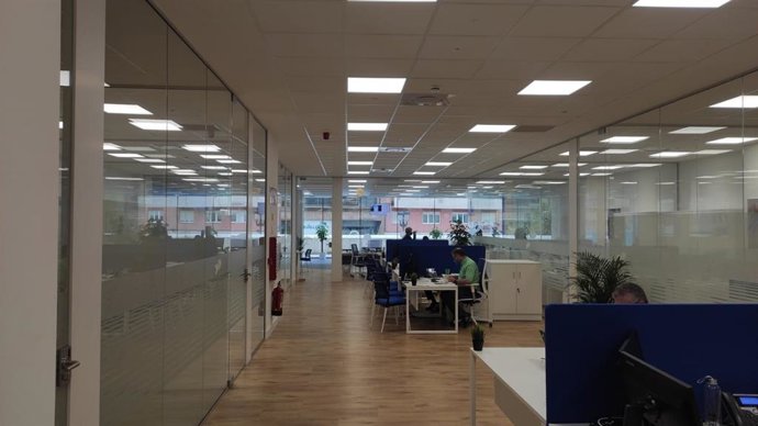 Oficina de Aqualia en Oviedo