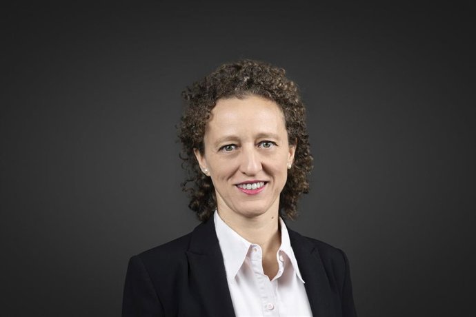 Archivo - La gestora del fondo Vontobel Fund II - Global Impact Equities, Elena Tedesco.