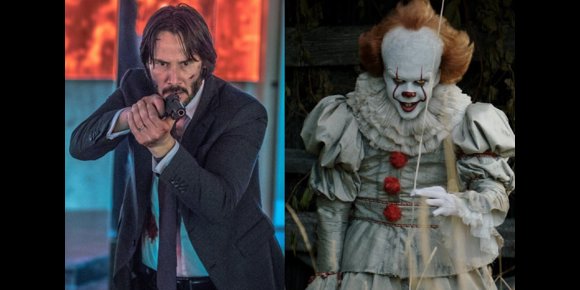 2. ¿Keanu Reeves vs Pennywise? Bill Skarsgard ficha por John Wick 4