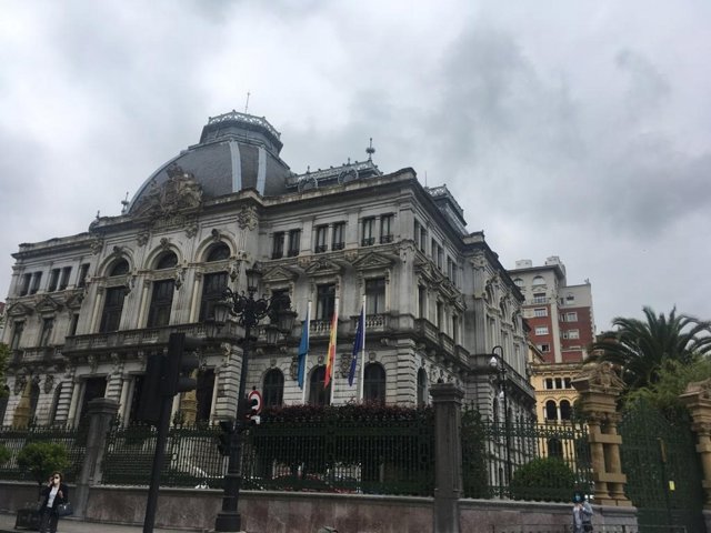 Junta General del Principado de Asturias
