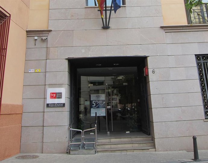 Archivo - Sede del IVF