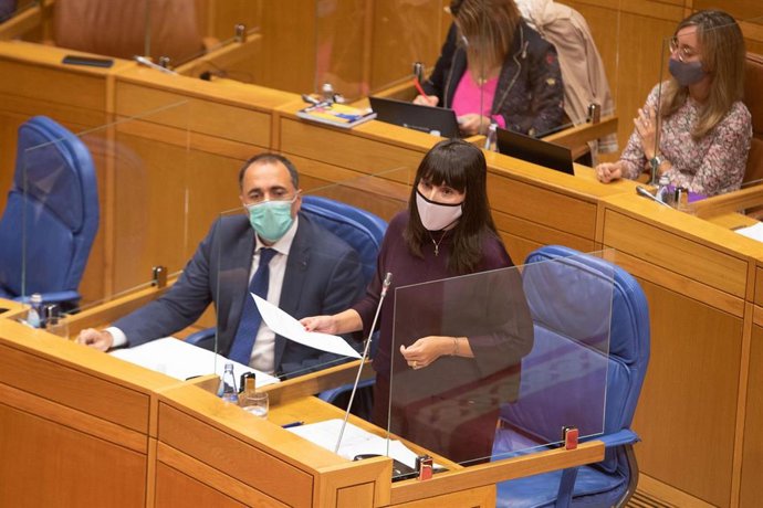 Archivo - Fotos Xunta/ Emprego / Pleno.