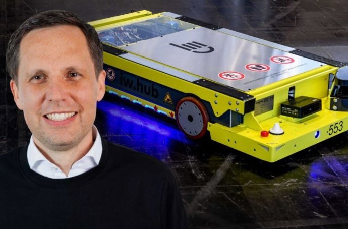 Michael Alexander Schneider, nuevo consejero delegado de Idealworks (BMW).