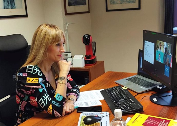 Archivo - Rosana Prada.