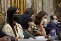 Maestre niega a Vox "conspiración mundial para ocultar cifras" y demanda mejores protocolos contra violencia machista