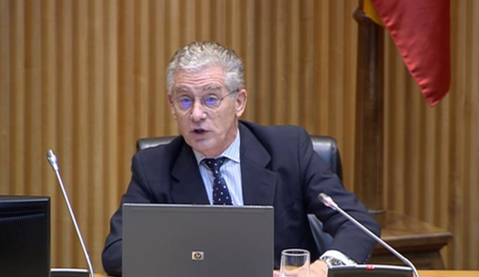 Archivo - Manuel Butler, director ejecutivo de la OMT.