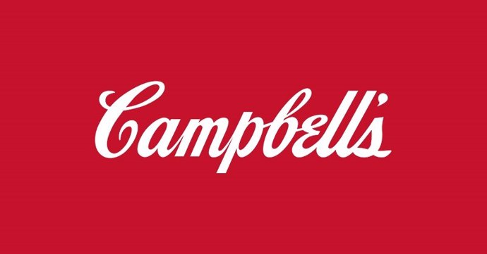 Archivo - Logo de Campbell Soup.